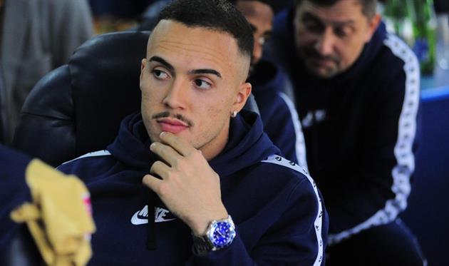 Жоан Пеглоу, СК Дніпро-1