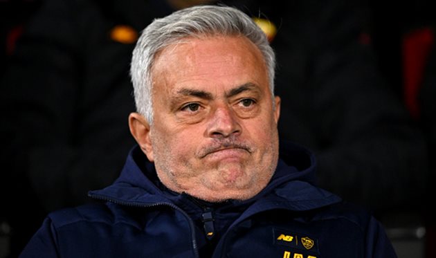 ЖОЗЕ МОУРІНЬЮ, GETTY IMAGES