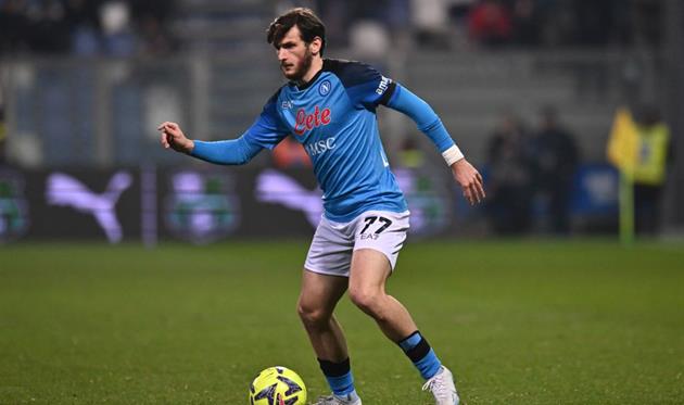 Хвіча Кварацхелія, Getty Images