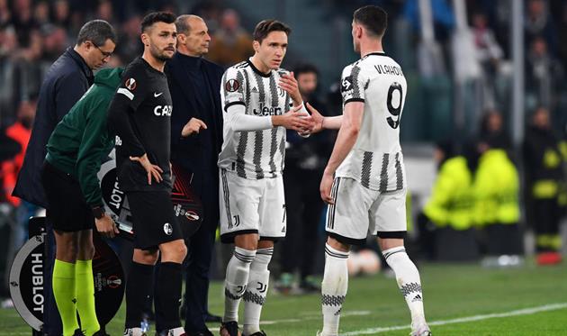 Федеріко К'єза - Getty Images