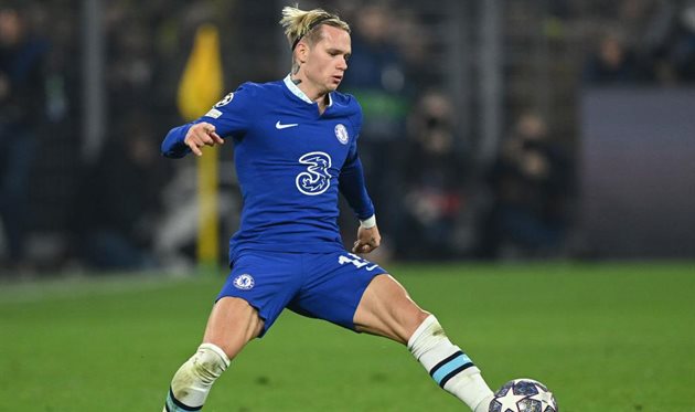 МИХАЙЛО МУДРИК, GETTY IMAGES