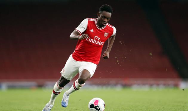 Фалорін Балогун - Getty Images