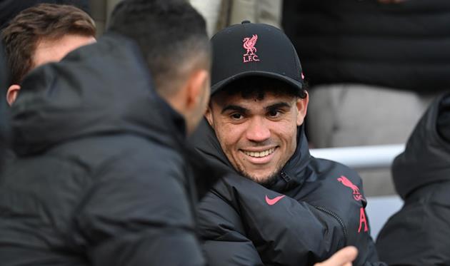 ЛУЇС ДІАС, GETTY IMAGES