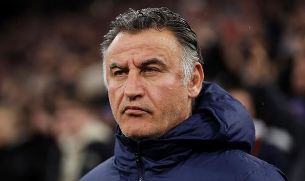 Крістоф Галтьє - Getty Images