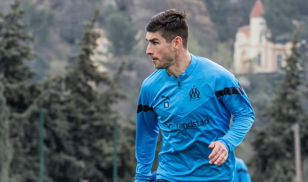 Руслан Маліновський, Марсель