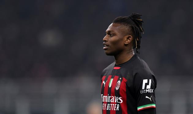 Рафаель Леау, getty images