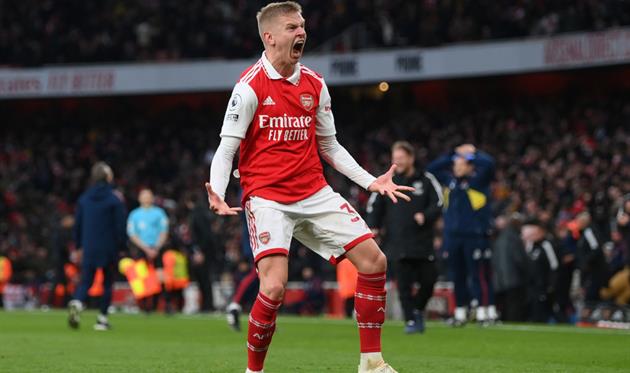 Олександр Зінченко, getty images