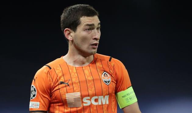 Тарас Степаненко, фото getty images