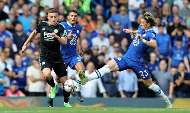 Лестер — Челсі, getty images