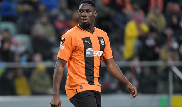 ТРАОРЕ / ФК ШАХТАР