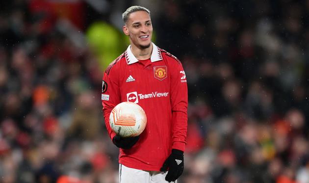 Антоні, Getty Images