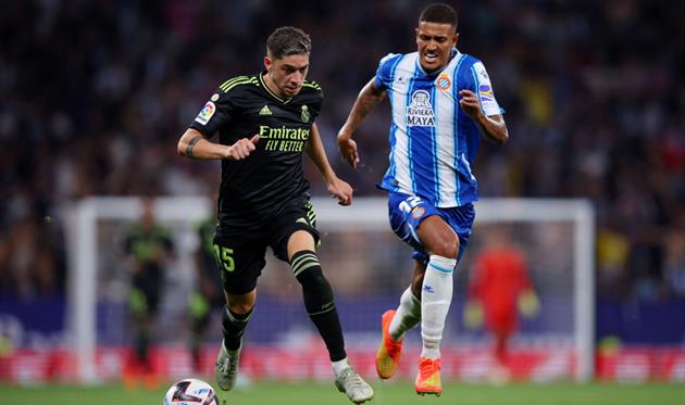 Реал - Еспаньйол - Getty Images