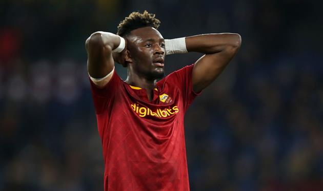 Теммі Абрагам, getty images