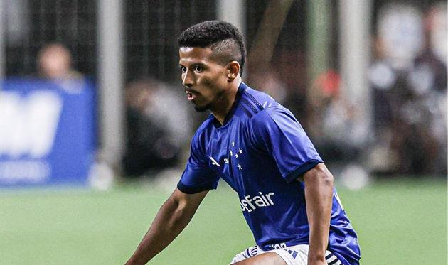 Маркіньйос, Крузейро