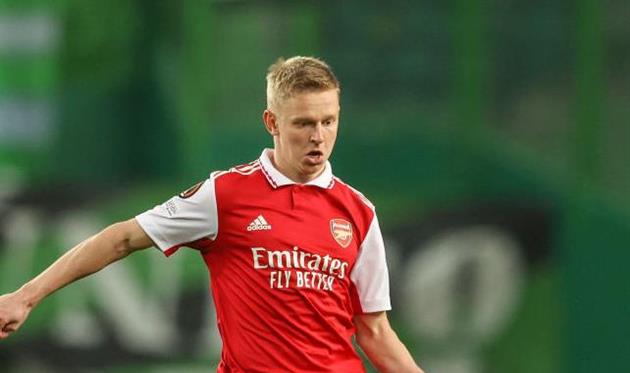 Олександр Зінченко, фото getty images