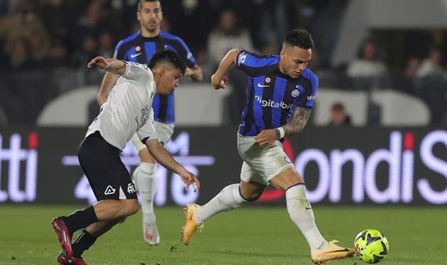 Спеція - Інтер, getty images