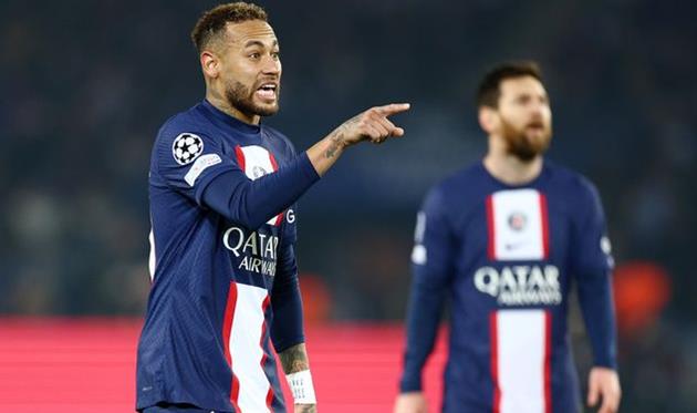 Неймар, Getty Images