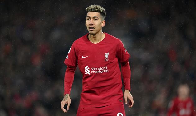 Роберто Фірміно, getty images