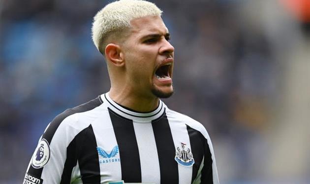 Бруно Гімараєс, getty images