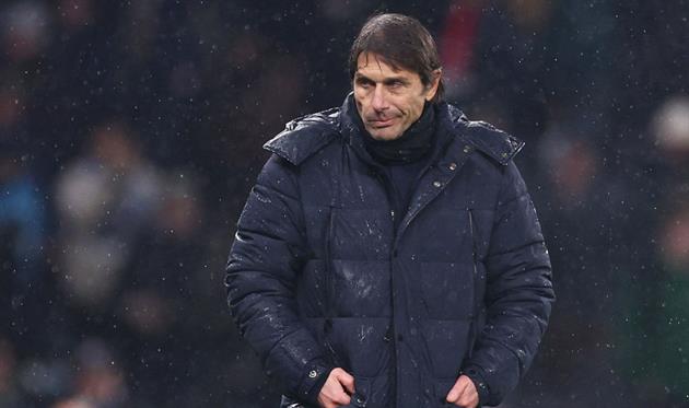 Антоніо Конте, getty images