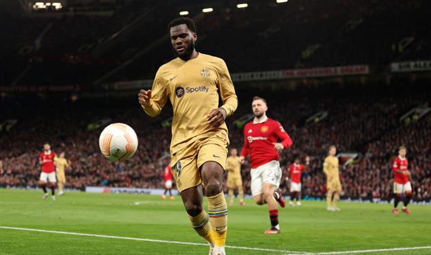 Франк Яннік Кессьє, getty images