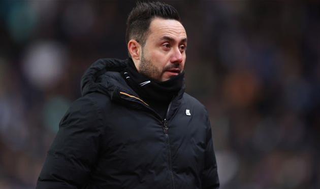 Роберто Де Дзербі, Getty Images