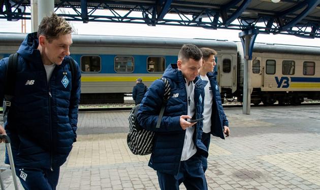 ФК Динамо Київ