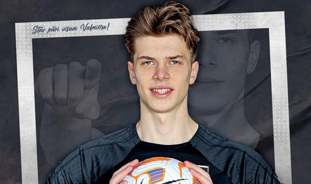 Євген Опанасенко, ФК Валмієра