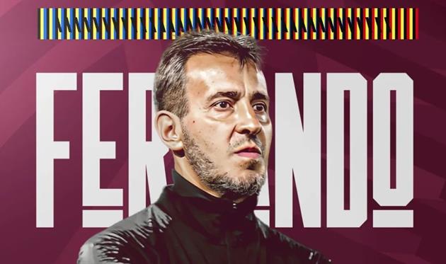 Фернандо Батіста, instagram.com/fvf_oficial