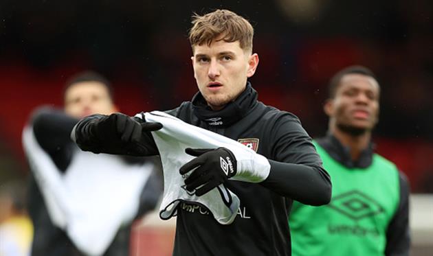 Девід Брукс, Getty Images