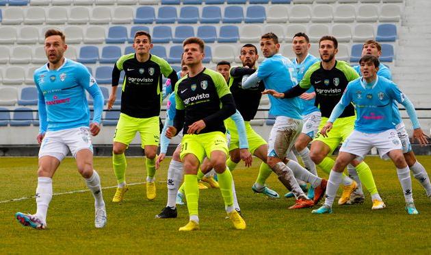 Минай — Олександрія, фото УПЛ