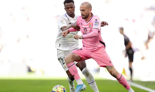 Реал - Еспаньйол - Getty Images