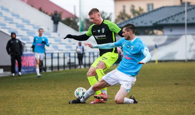 Минай — Олександрія, ФК Олександрія