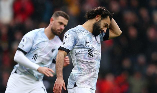 Мохамед Салах, Getty Images