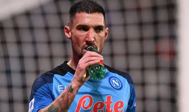 Маттео Політано, Getty Images