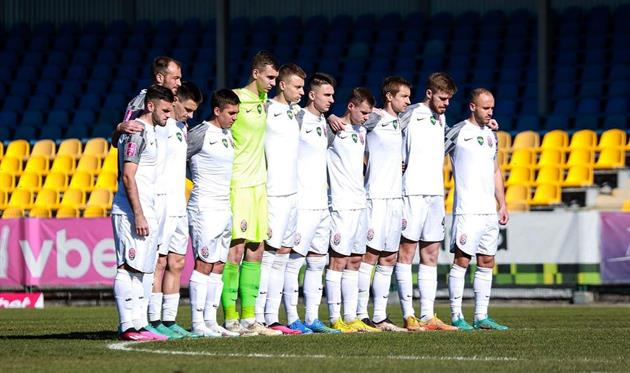 Зоря Луганськ, фото Instagram.com/vova.brazhko