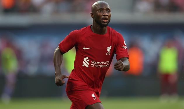 Набі Кейта - Getty Images