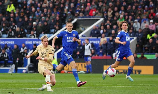 Михайло Мудрик проти Тімоті Кастань, Getty Images