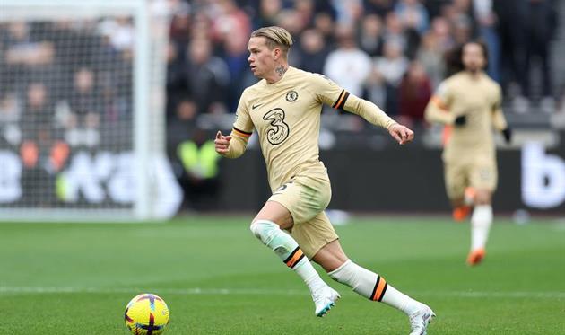 Михайло Мудрик, getty images