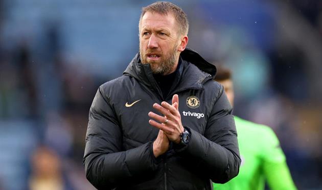 Грем Поттер, getty images