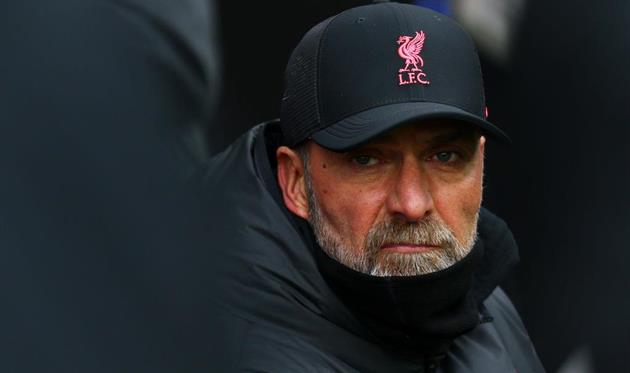 Юрген Клопп, getty images