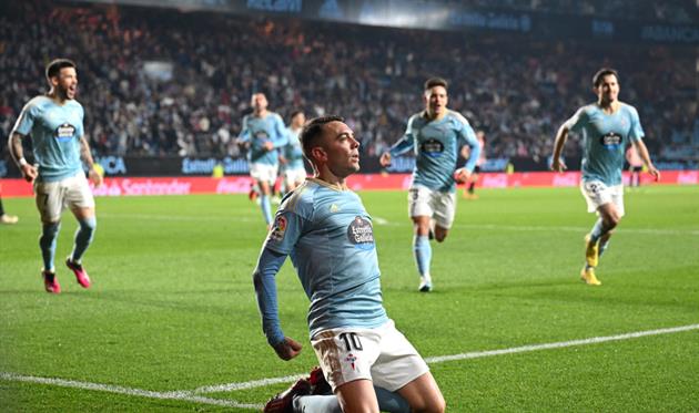 Яго Аспас, Getty Images