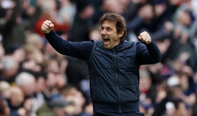 Антоніо Конте, Getty Images