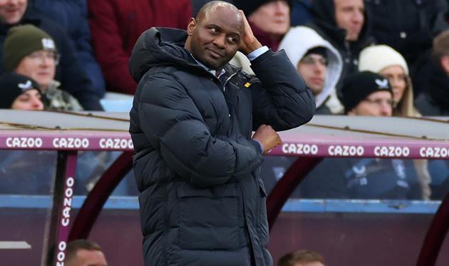 Патрік Вієйра, getty images