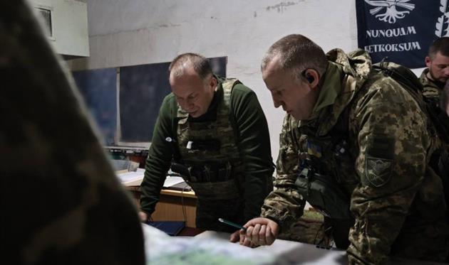 Фото: Сухопутні війська ЗСУ