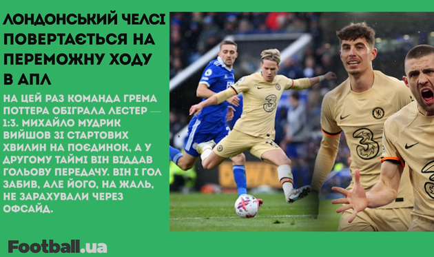 Перша гольова дія Мудрика в АПЛ, запекле Рурське дербі та сотня Анчелотті: головне за 11 березня
