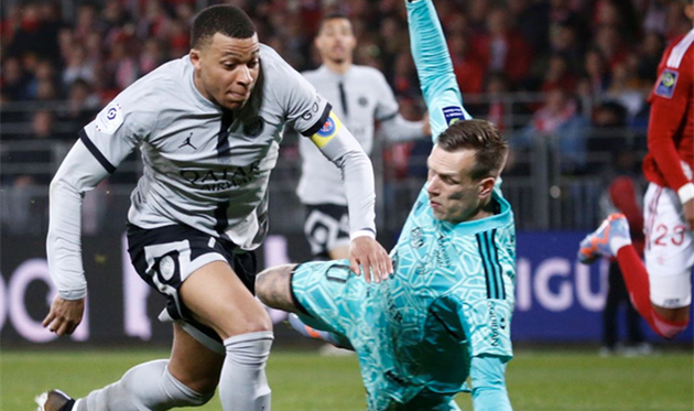 Кіліан Мбаппе, twitter.com/PSG_inside