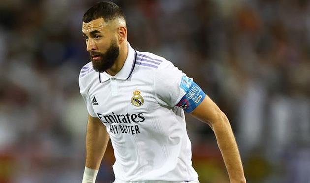 Карім Бензема, Getty Images