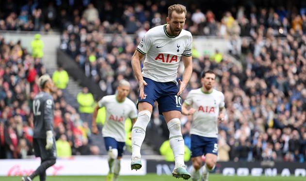 Гаррі Кейн, Getty Images