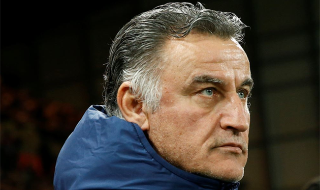 Крістоф Галтьє, twitter.com/PSG_inside